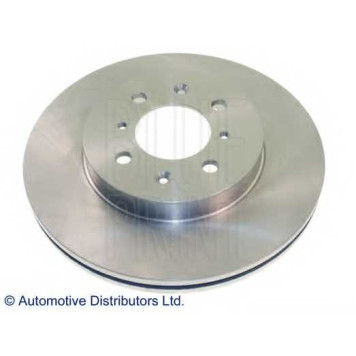 Тормозной диск BLUE PRINT ADH24329