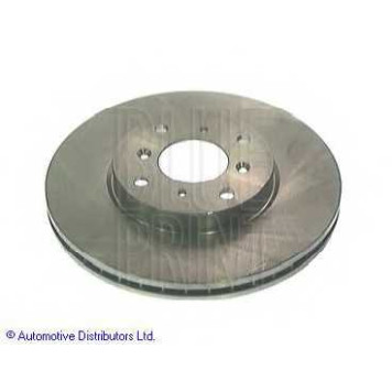 Тормозной диск BLUE PRINT ADH24349