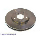 Тормозной диск BLUE PRINT ADH24364