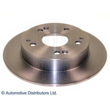 Тормозной диск BLUE PRINT ADH24374