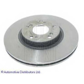 Тормозной диск BLUE PRINT ADH24377