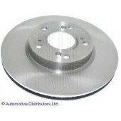 Тормозной диск BLUE PRINT ADH24383