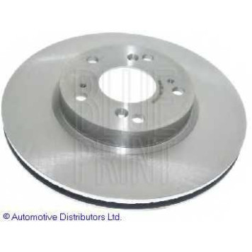 Тормозной диск BLUE PRINT ADH24383