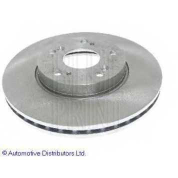 Тормозной диск BLUE PRINT ADH24384