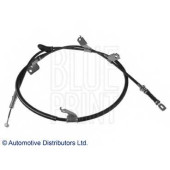Трос стояночной тормозной системы BLUE PRINT ADH246166