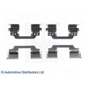 Комплектующие колодок дискового тормоза BLUE PRINT ADH248604