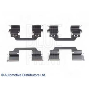 Комплектующие колодок дискового тормоза BLUE PRINT ADH248604