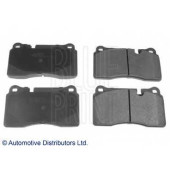 Колодки тормозные дисковые передний для LAND ROVER RANGE ROVER(LS) <b>BLUE PRINT ADJ134211</b>