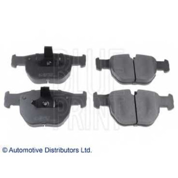 Колодки тормозные дисковые передний для LAND ROVER RANGE ROVER(LM) <b>BLUE PRINT ADJ134216</b>