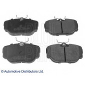 Колодки тормозные дисковые задний для LAND ROVER DISCOVERY(LJ, LT), RANGE ROVER(AE, AN, HAA, HAB, HAM, HBM, LP, RE, RN) <b>BLUE PRINT ADJ134217</b>