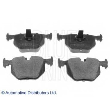 Колодки тормозные дисковые задний для LAND ROVER RANGE ROVER(LM) <b>BLUE PRINT ADJ134218</b>