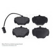 Колодки тормозные дисковые задний для LAND ROVER DEFENDER(LD) <b>BLUE PRINT ADJ134225</b>