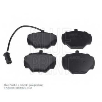 Колодки тормозные дисковые задний для LAND ROVER DEFENDER(LD) <b>BLUE PRINT ADJ134225</b>