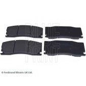 Колодки тормозные дисковые передний <b>BLUE PRINT ADJ134243</b>