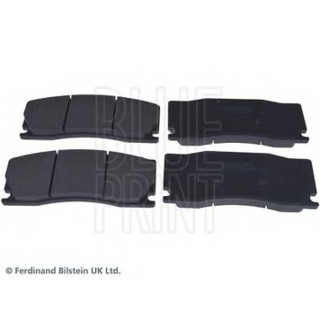 Колодки тормозные дисковые передний <b>BLUE PRINT ADJ134243</b>