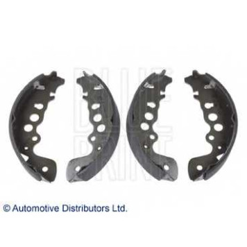 Комплект тормозных колодок задний для SUZUKI GRAND VITARA(FT,GT) <b>BLUE PRINT ADK84128</b>