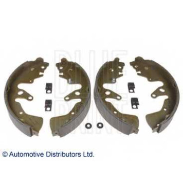 Комплект тормозных колодок задний для SUZUKI GRAND VITARA(JT) <b>BLUE PRINT ADK84138</b>