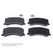 Колодки тормозные дисковые передний для SUZUKI BALENO(EG) <b>BLUE PRINT ADK84220</b>
