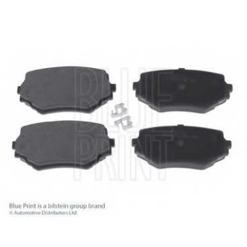 Колодки тормозные дисковые передний для SUZUKI GRAND VITARA(FT), VITARA(ET,TA) <b>BLUE PRINT ADK84222</b>