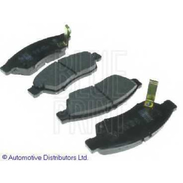 Колодки тормозные дисковые передний для SUZUKI LIANA(ER) <b>BLUE PRINT ADK84231</b>