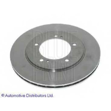 Тормозной диск BLUE PRINT ADK84312