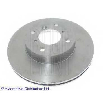 Тормозной диск BLUE PRINT ADK84313