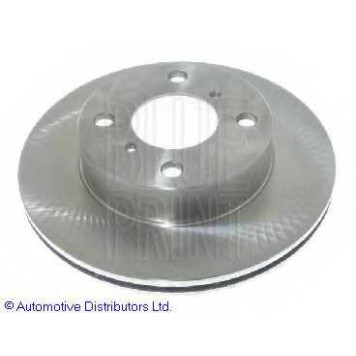 Тормозной диск BLUE PRINT ADK84314