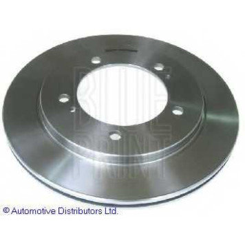 Тормозной диск BLUE PRINT ADK84317