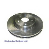 Тормозной диск BLUE PRINT ADK84324