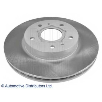 Тормозной диск BLUE PRINT ADK84334