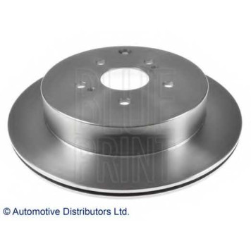 Тормозной диск BLUE PRINT ADK84336