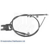 Трос стояночной тормозной системы BLUE PRINT ADK84681