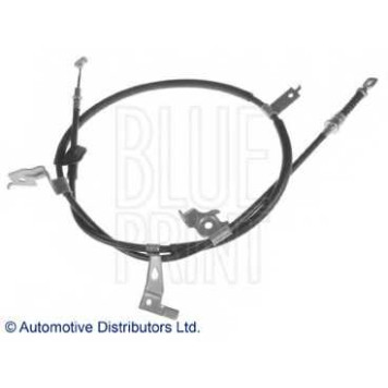 Трос стояночной тормозной системы BLUE PRINT ADK84693