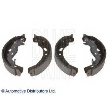 Комплект тормозных колодок задний для FORD FIESTA / MAZDA 2(DE) <b>BLUE PRINT ADM54149</b>