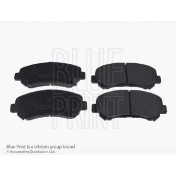 Колодки тормозные дисковые передний для MAZDA CX-5(GH,KE) / SUZUKI KIZASHI(FR) <b>BLUE PRINT ADM542100</b>