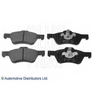 Колодки тормозные дисковые передний для MAZDA TRIBUTE(EP) <b>BLUE PRINT ADM542102</b>