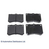 Колодки тормозные дисковые передний для MAZDA 323 P(BA), 323(BG), FAMILIA(BA), MX-3(EC) <b>BLUE PRINT ADM54227</b>