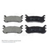 Колодки тормозные дисковые задний для MAZDA FAMILIA(BA) <b>BLUE PRINT ADM54234</b>