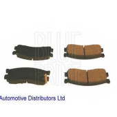 Колодки тормозные дисковые задний для MAZDA E-SERIE(SG), MPV(LV) <b>BLUE PRINT ADM54271</b>