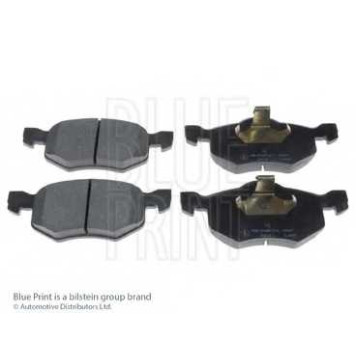 Колодки тормозные дисковые передний для FORD MAVERICK / MAZDA TRIBUTE(EP) <b>BLUE PRINT ADM54273</b>