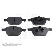 Колодки тормозные дисковые передний для FORD C-MAX(DXA/CB7,DXA/CEU), ECOSPORT, KUGA / MAZDA 3(BK,BL), 5(CR19,CW) <b>BLUE PRINT ADM54282</b>