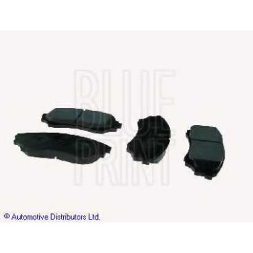 Колодки тормозные дисковые передний для FORD RANGER(EQ,ER,ES,ET) / MAZDA BT-50(CD,UN) <b>BLUE PRINT ADM54286</b>