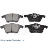 Колодки тормозные дисковые передний для MAZDA 6(GG,GY) <b>BLUE PRINT ADM54287</b>