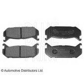 Колодки тормозные дисковые задний для MAZDA 626(GD,GE), MX-6(GE), XEDOS 6(CA) <b>BLUE PRINT ADM54293</b>