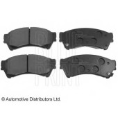 Колодки тормозные дисковые передний для MAZDA 6(GH) <b>BLUE PRINT ADM54296</b>