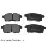 Колодки тормозные дисковые задний для MAZDA CX-7(ER), CX-9(TB) <b>BLUE PRINT ADM54298</b>