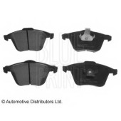Колодки тормозные дисковые передний для MAZDA 3(BK,BL) <b>BLUE PRINT ADM54299</b>