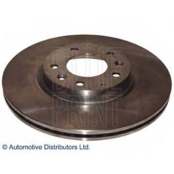 Тормозной диск BLUE PRINT ADM543109