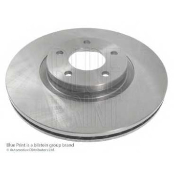 Тормозной диск BLUE PRINT ADM543119
