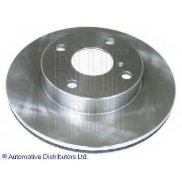 Тормозной диск BLUE PRINT ADM54338